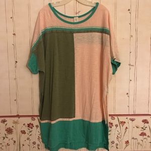 Free People tee